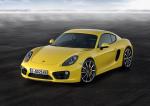 Porsche Cayman S 2013 года